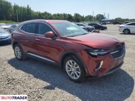 Buick Pozostałe 2021 2