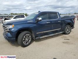 Chevrolet Silverado 2022 5 Chevrolet Silverado 2022 5