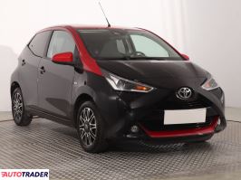 Toyota Aygo 2020 1.0 71 KM