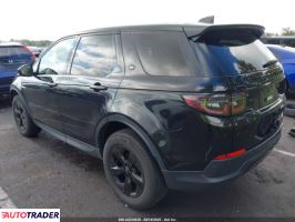 Land Rover Discovery Sport 2020 2