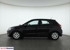 Hyundai i20 2016 1.2 83 KM