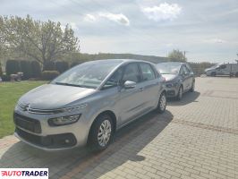 Citroen C4 2018 1.6 120 KM