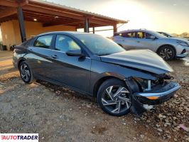 Hyundai Elantra 2024 2