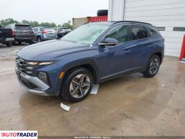 Hyundai Tucson 2025 2