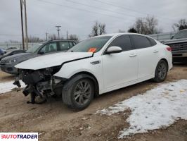 Kia Optima 2020 2 Kia Optima 2020 2
