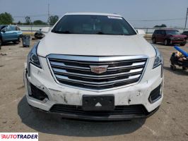 Cadillac Pozostałe 2019 3 Cadillac Pozostałe 2019 3