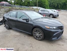 Toyota Camry 2024 2 Toyota Camry 2024 2