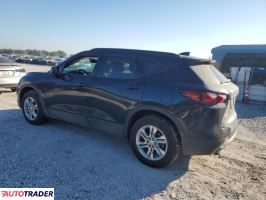 Chevrolet Blazer 2021 3