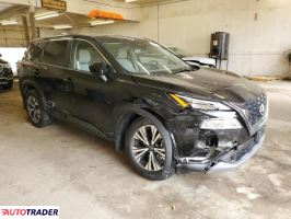 Nissan Rogue 2023 1