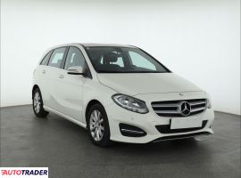 Mercedes B-klasa 2017 1.5 107 KM Mercedes B-klasa 2017 1.5 107 KM