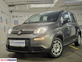 Fiat Panda - zobacz ofertę