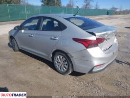 Hyundai Accent 2020 1
