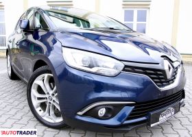 Renault Scenic 2018 1.2 135 KM