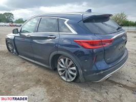 Infiniti QX50 2020 2