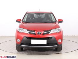 Toyota RAV 4 2013 2.0 122 KM Toyota RAV 4 2013 2.0 122 KM