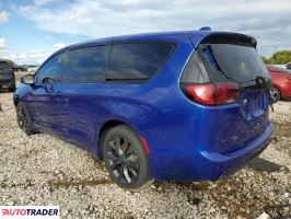 Chrysler Pacifica 2020 3