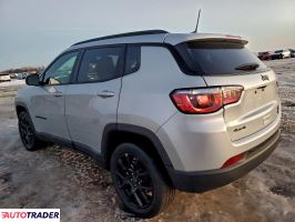 Jeep Compass 2025 2