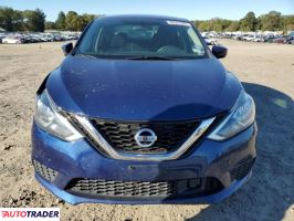 Nissan Sentra 2019 1