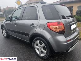 Suzuki Sx4 2008 1.6 107 KM