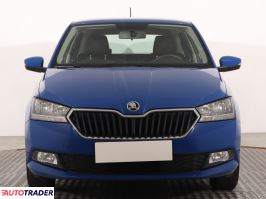 Skoda Fabia 2020 1.0 93 KM