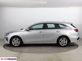 Kia Ceed 2020 1.6 113 KM