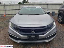 Honda Civic 2020 2 Honda Civic 2020 2
