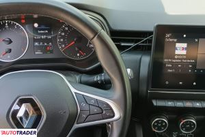 Renault Clio 2020 1.0 100 KM