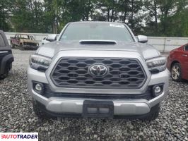 Toyota Tacoma 2022 3
