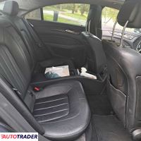 Mercedes CLS 2011 3.0 195 KM Mercedes CLS 2011 3.0 195 KM