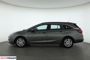 Opel Astra 2017 1.4 147 KM Opel Astra 2017 1.4 147 KM