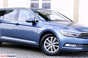 Volkswagen Passat 2015 2.0 150 KM