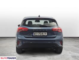 Ford Focus 2019 1.0 125 KM Ford Focus 2019 1.0 125 KM