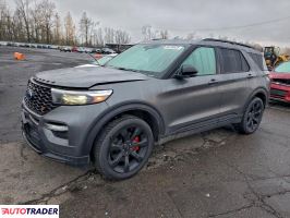 Ford Explorer 2022 3