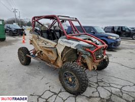 Polaris Ranger RZR 2021