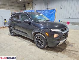 Chevrolet Blazer 2023 1