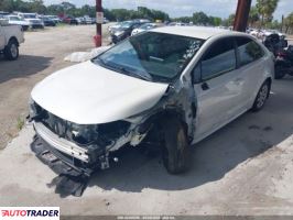 Toyota Corolla 2021 1