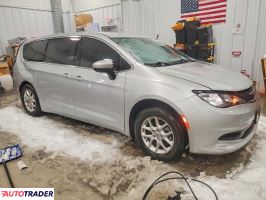 Chrysler Voyager 2023 3