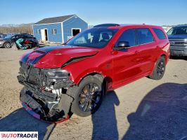 Dodge Durango 2021 5