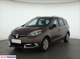 Renault Grand Scenic 2016 1.2 130 KM