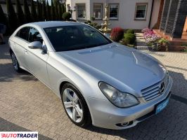 Mercedes CLS 2007 3.0 224 KM