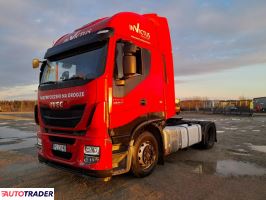 Iveco as 440 S46 stralis Iveco as 440 S46 stralis