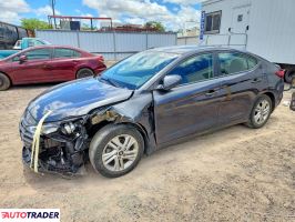Hyundai Elantra 2020 2