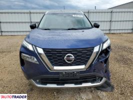 Nissan Rogue 2021 2