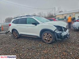 Subaru Pozostałe 2025 2