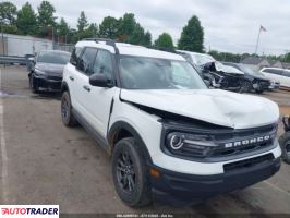 Ford Bronco 2022 1