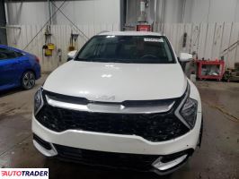 Kia Sportage 2023 1 Kia Sportage 2023 1
