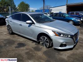 Nissan Altima 2020 2