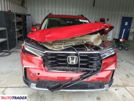 Honda Pilot 2025 3