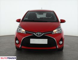 Toyota Yaris 2016 1.3 97 KM Toyota Yaris 2016 1.3 97 KM