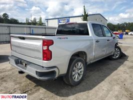 Chevrolet Silverado 2022 2 Chevrolet Silverado 2022 2